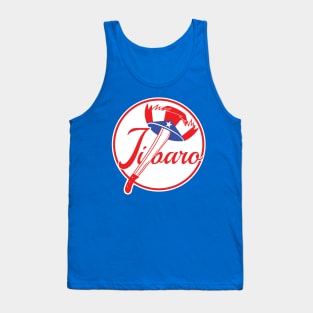 Nuyorican Jibaro Tank Top